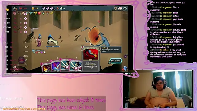 lollipop_Swallows stripchat live cam model