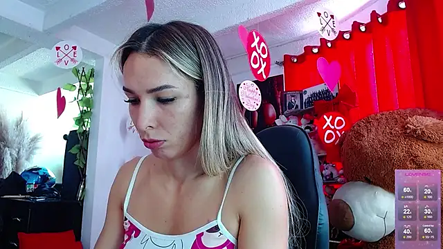 Niky_777 stripchat live cam model