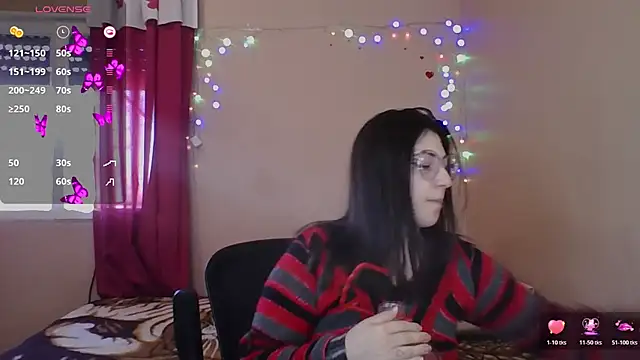 imsohornydacom stripchat live cam model