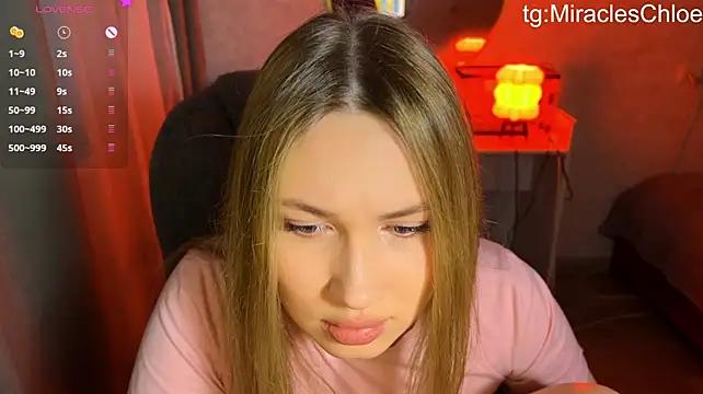 ChloeMillerMeow stripchat live cam model