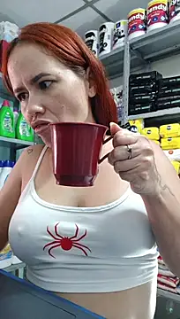 Queen_lorena stripchat live cam model