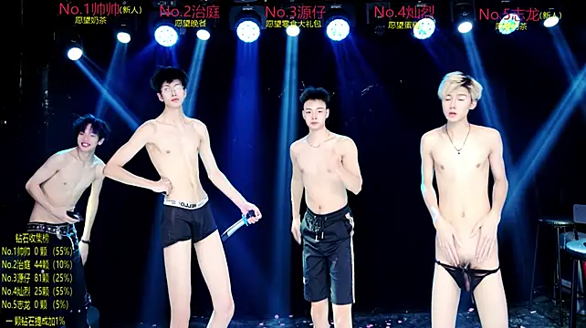 Exo-cbo stripchat live cam model