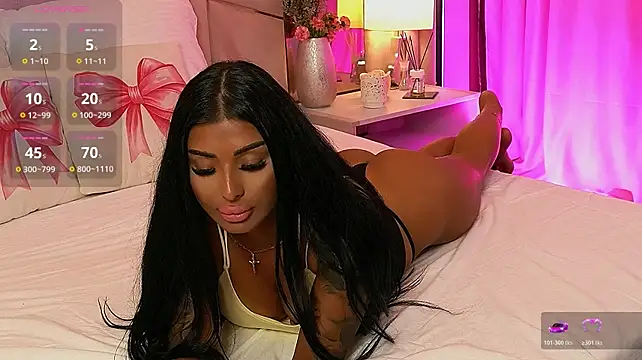 LaylaVixenn stripchat live cam model