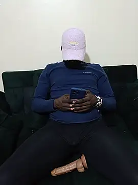 Bigblackman25 stripchat live cam model