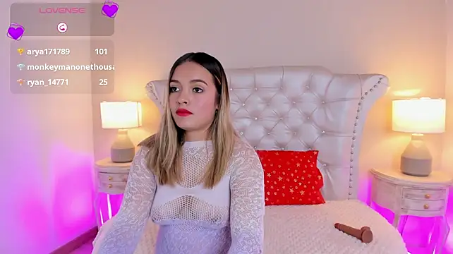 AntonellaMarchetti stripchat live cam model