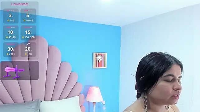 CELESTE_LUZ stripchat live cam model
