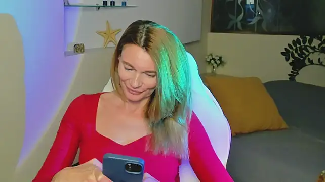 MistyBarnes stripchat live cam model