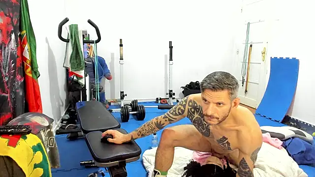 Samurayjiu stripchat live cam model