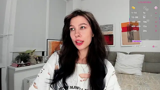 tenderdreams stripchat live cam model