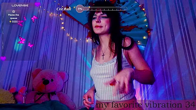 ArianaLight stripchat live cam model