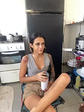 sabrinaneves stripchat live cam model
