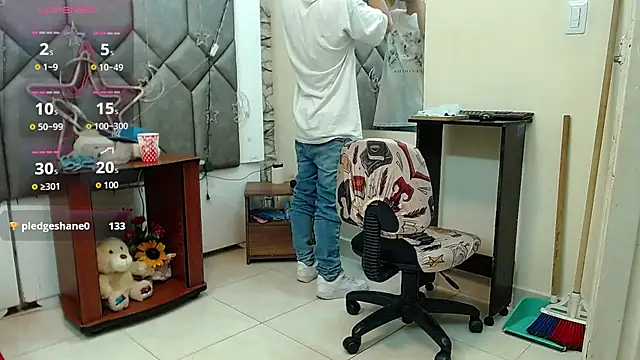 Steve_Hotman stripchat live cam model