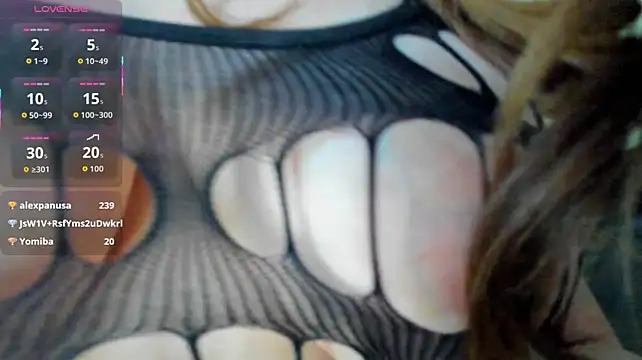 PixieLand stripchat live cam model