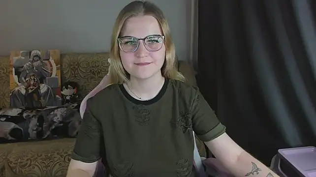 MissBrightShine stripchat live cam model