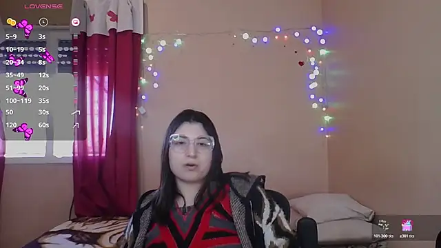 imsohornydacom stripchat live cam model