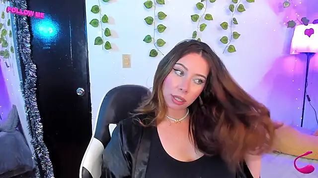 JanneKim stripchat live cam model
