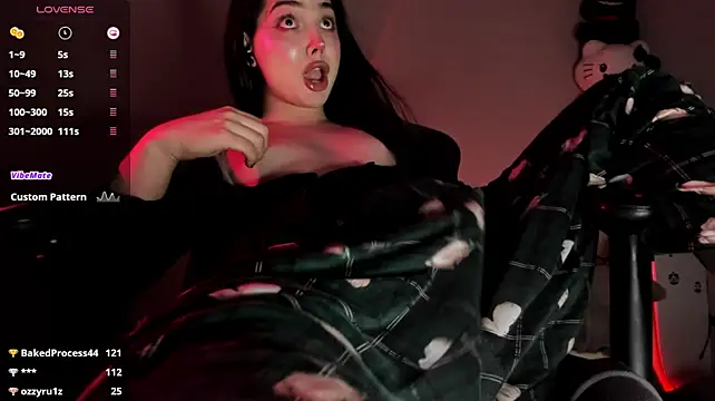 YsabellViveris stripchat live cam model