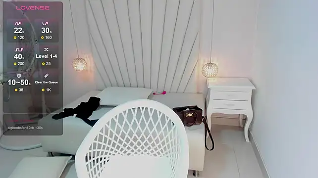 Greymarii stripchat live cam model
