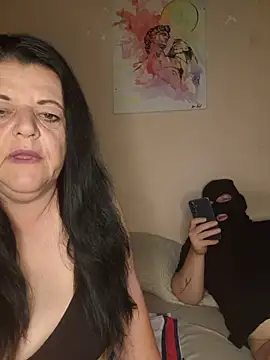 BlacReign stripchat live cam model