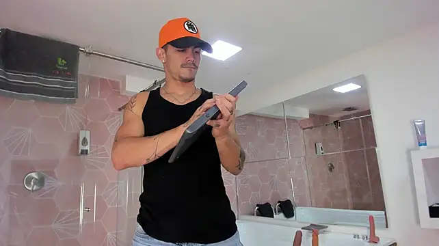 Jared_Cole stripchat live cam model