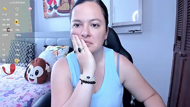 angelaagomez stripchat live cam model