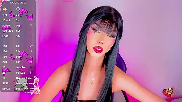mely_crawford stripchat live cam model
