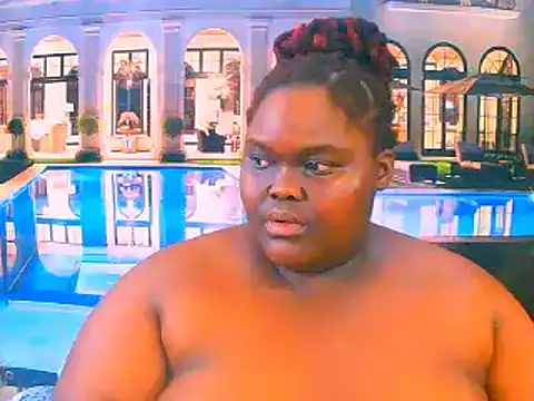 EbonyHotBuns stripchat live cam model