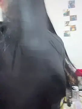 FoxKandy stripchat live cam model