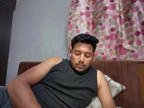 Randy642001 stripchat live cam model