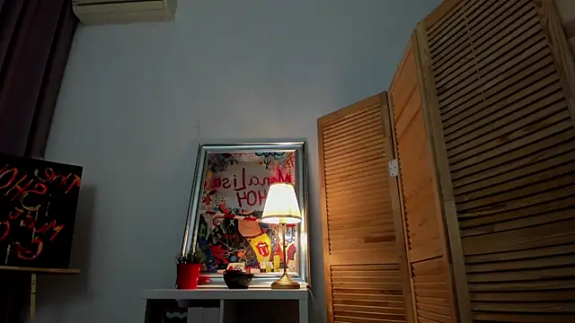 CamillaDreamer stripchat live cam model