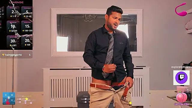 aarrav_hotty stripchat live cam model