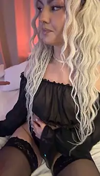 LeraFox stripchat live cam model