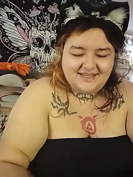 Staicyjanemcfly stripchat live cam model