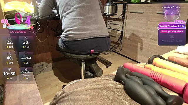 misteryman1956 stripchat live cam model