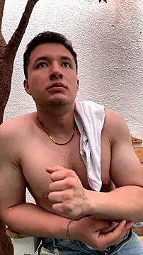 Alexander_Connor stripchat live cam model