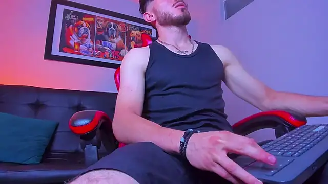 Dante_Blake1 stripchat live cam model