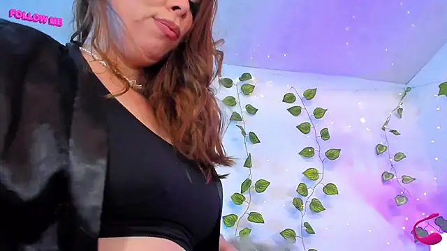 JanneKim stripchat live cam model
