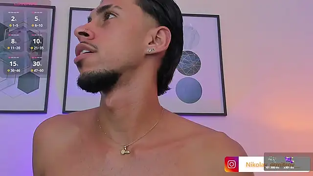 Nikolay_dimitrov stripchat live cam model