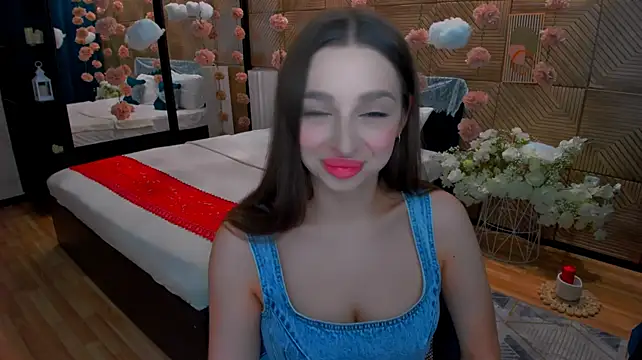 FlirtySpark stripchat live cam model