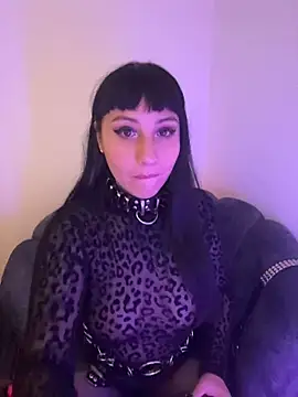 NyxNoire666 stripchat live cam model
