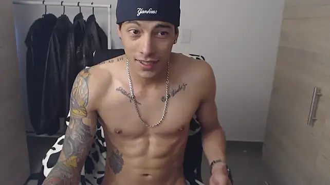 chomelo6 stripchat live cam model