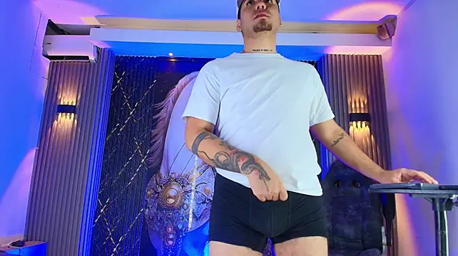 The_Boy_King_ stripchat live cam model