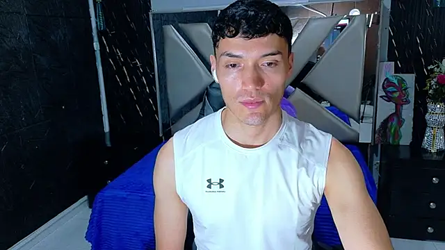 Aron_Darkx stripchat live cam model