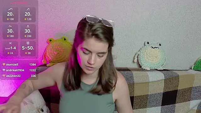 ElzaBlis stripchat live cam model