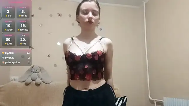 RoutedRib stripchat live cam model