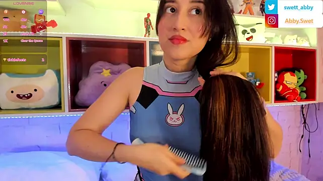 Abby_Sweet1_ stripchat live cam model
