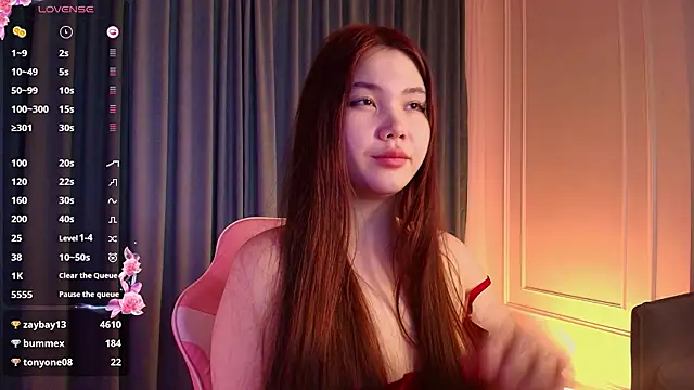 Aiko_mainee stripchat live cam model