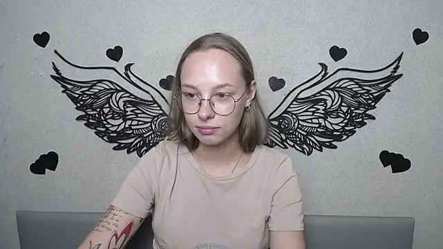 SteshaGlass stripchat live cam model
