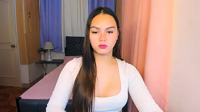 ameliamaureen stripchat live cam model