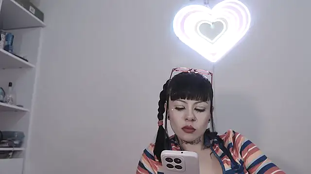 dulce_maria_x stripchat live cam model